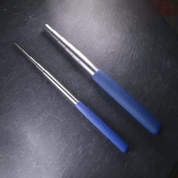 wire coiling mandrels
