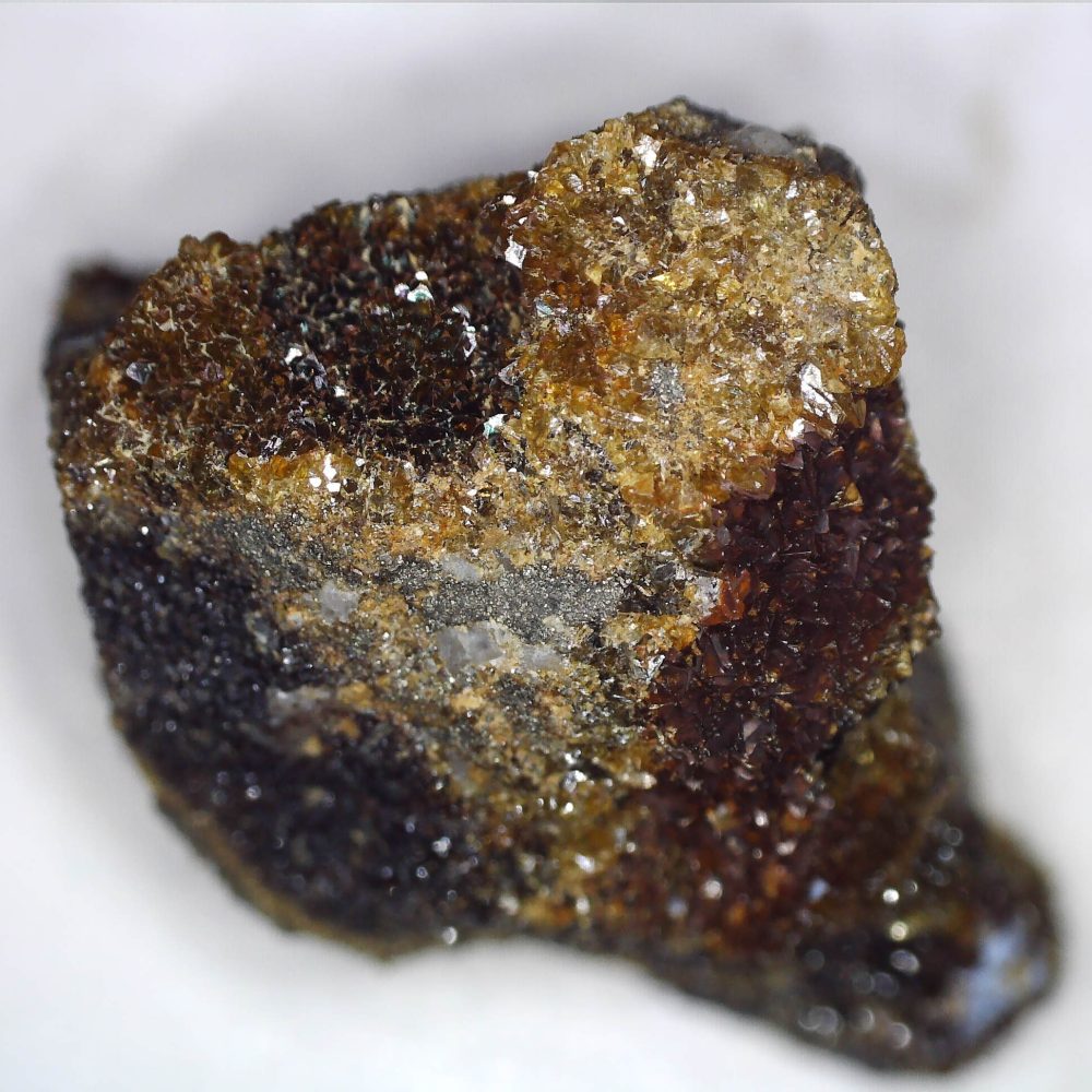 siderite from devon great consols, devon