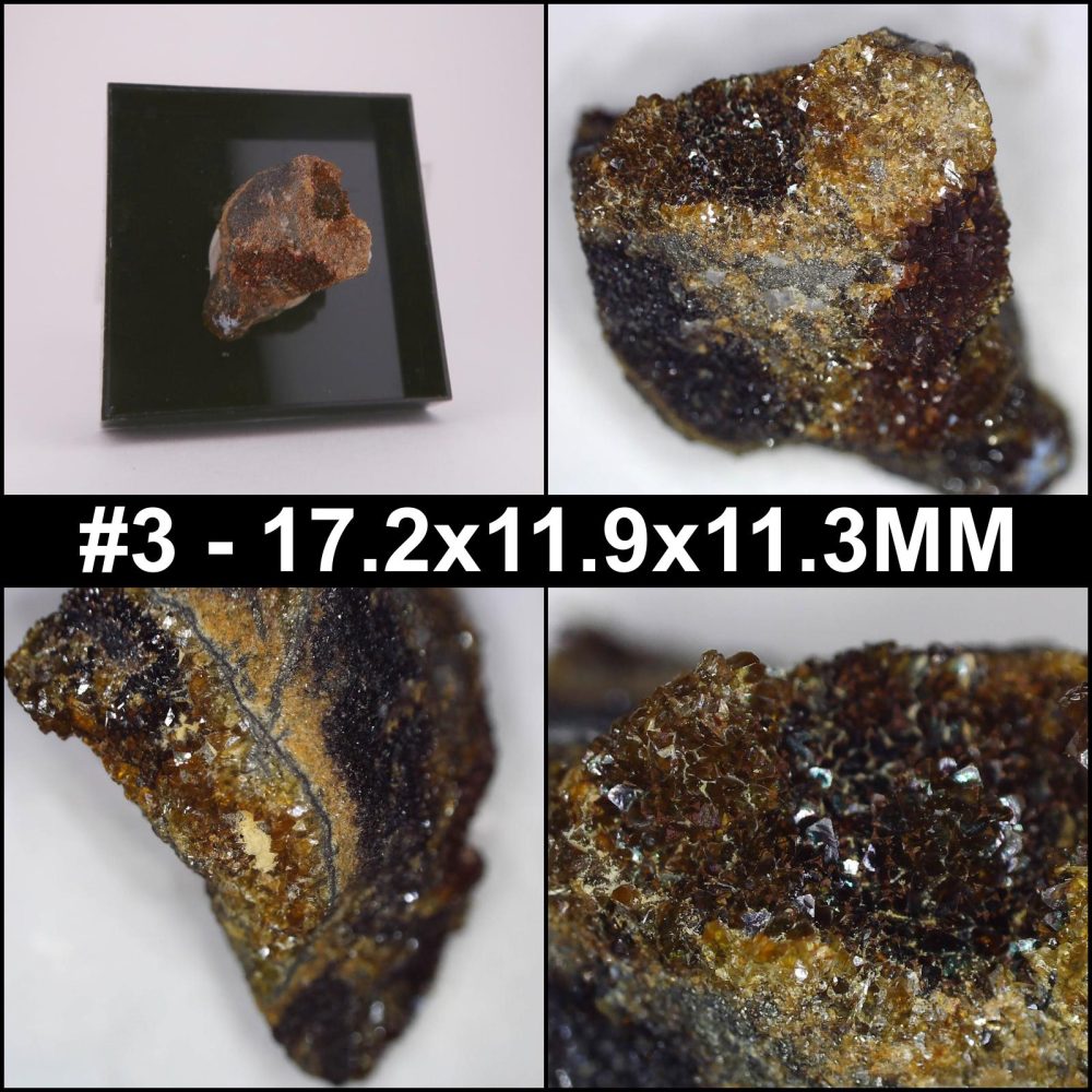 siderite from devon great consols, devon
