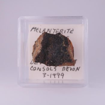 siderite from devon great consols, devon
