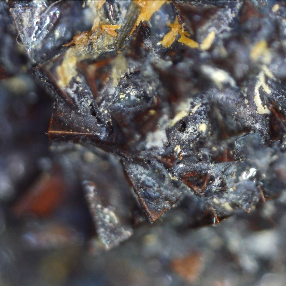 siderite from devon great consols, devon
