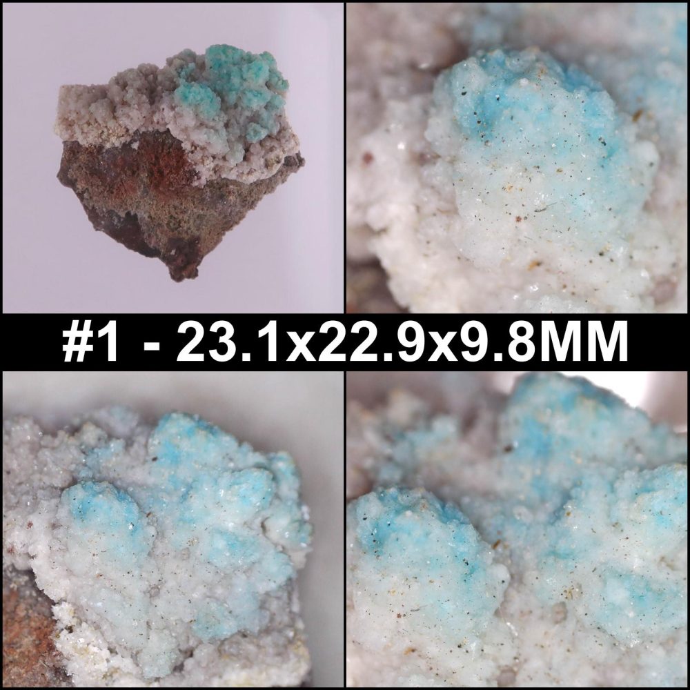 arsenolite from devon great consols, devon