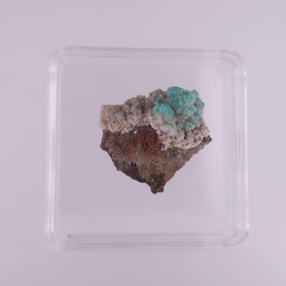 arsenolite from devon great consols, devon