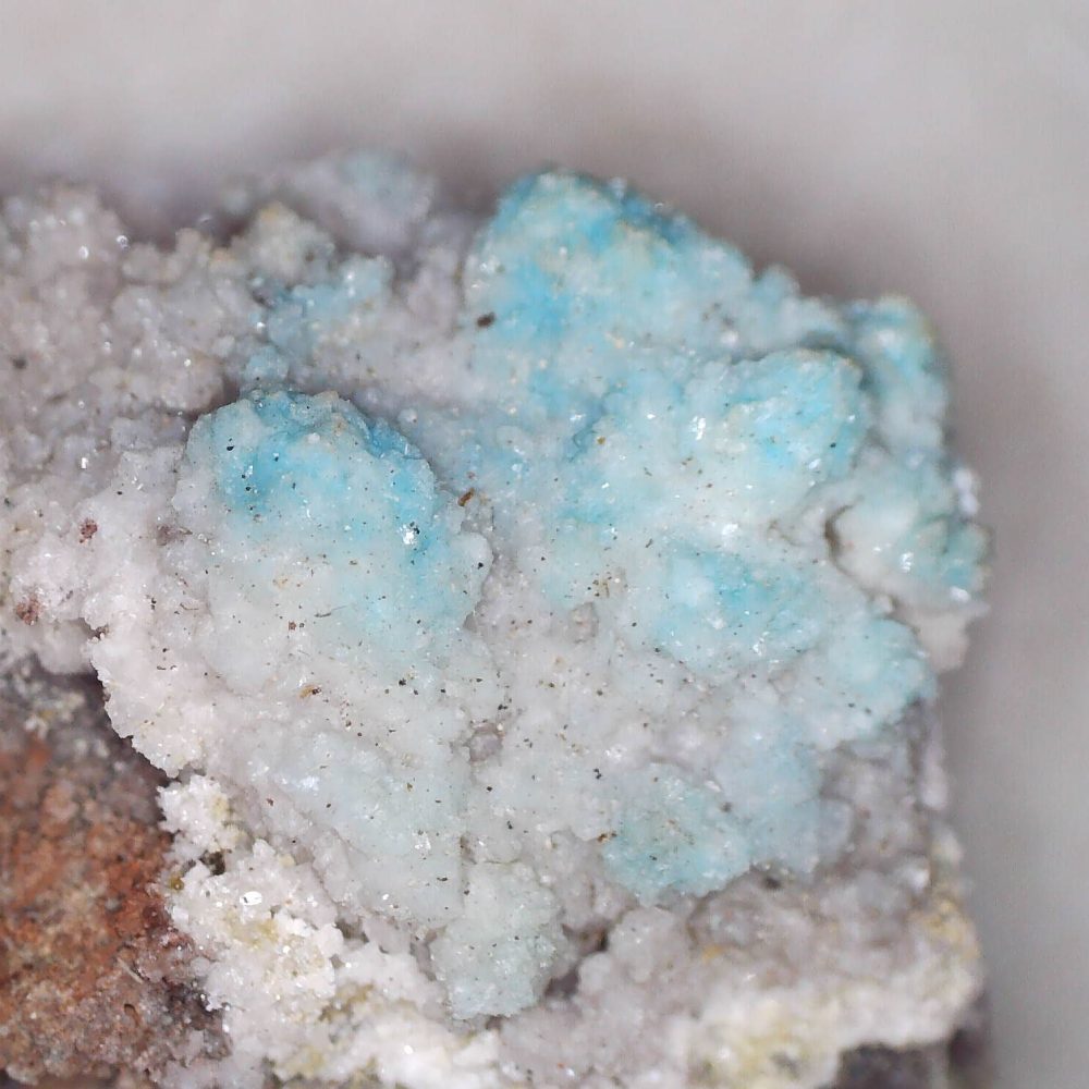 arsenolite from devon great consols, devon
