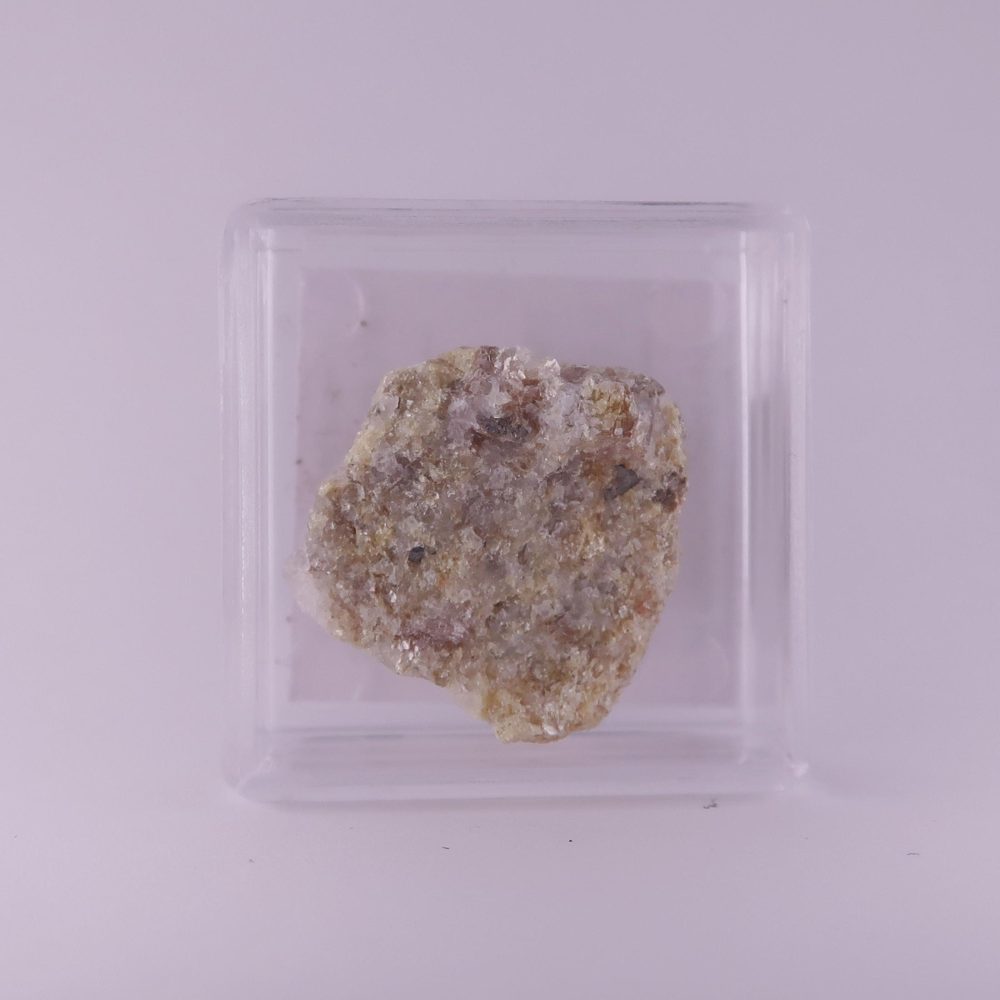arsenopyrite from carrock mine, cumbria