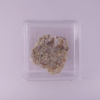 arsenopyrite from carrock mine, cumbria