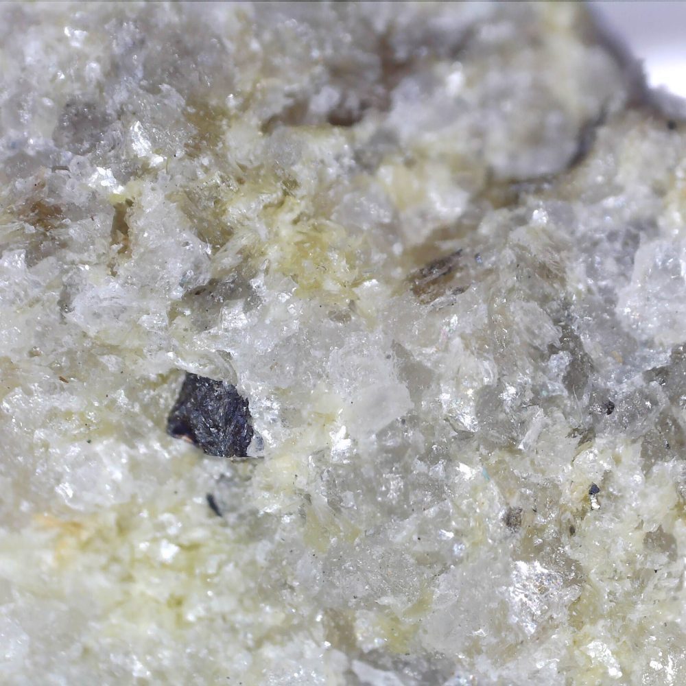 arsenopyrite from carrock mine, cumbria