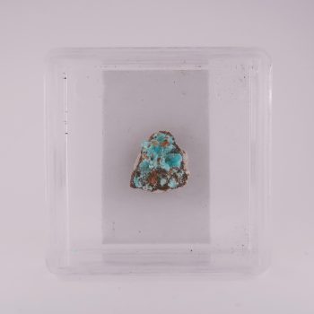 aurichalcite from craig rhiwarth mine, wales