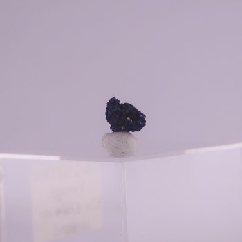 azurite from tynagh mine, killimor, galway county, connacht, ireland 4