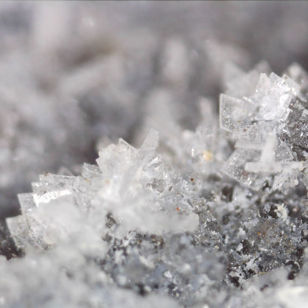 baryte from pen y clun mine, wales 7