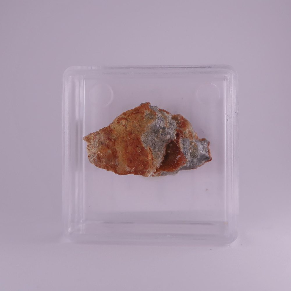 baryte from pots gill mine, cumbria