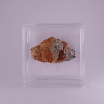 baryte from pots gill mine, cumbria