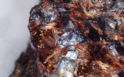 Glossary: Mining Terms