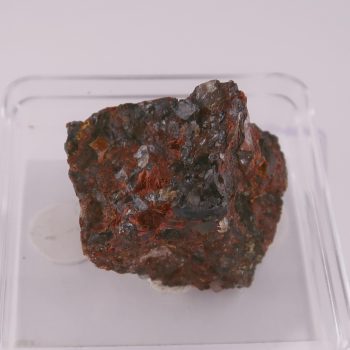 beraunite from mark mine, germany
