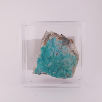 botallackite from levant mine, cornwall