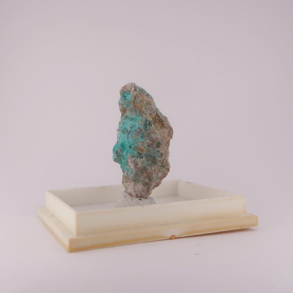 botallackite from levant mine, cornwall