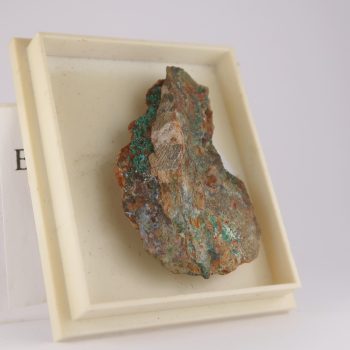 brochanthite from hafan mine, wales