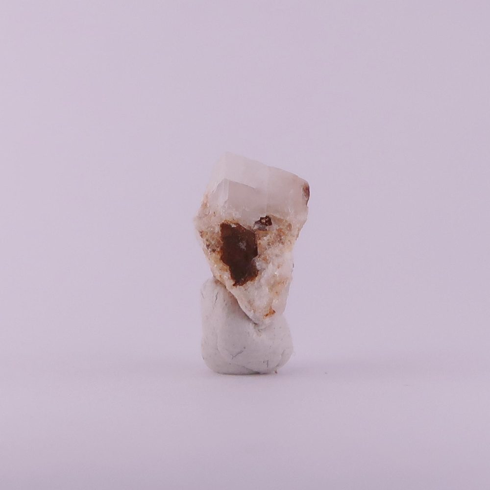 calcite from ladywash mine, derbyshire