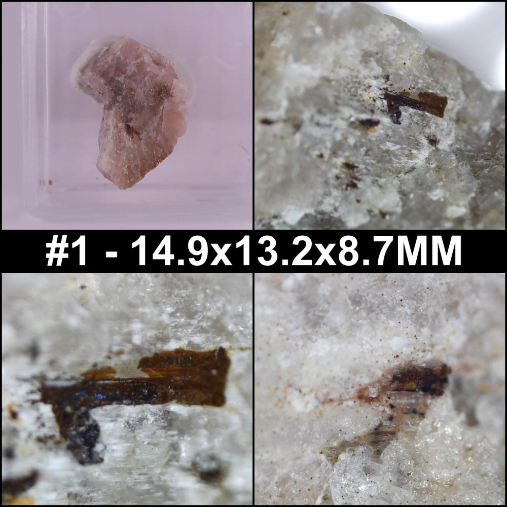 cancrinite from brennhaugen, norway