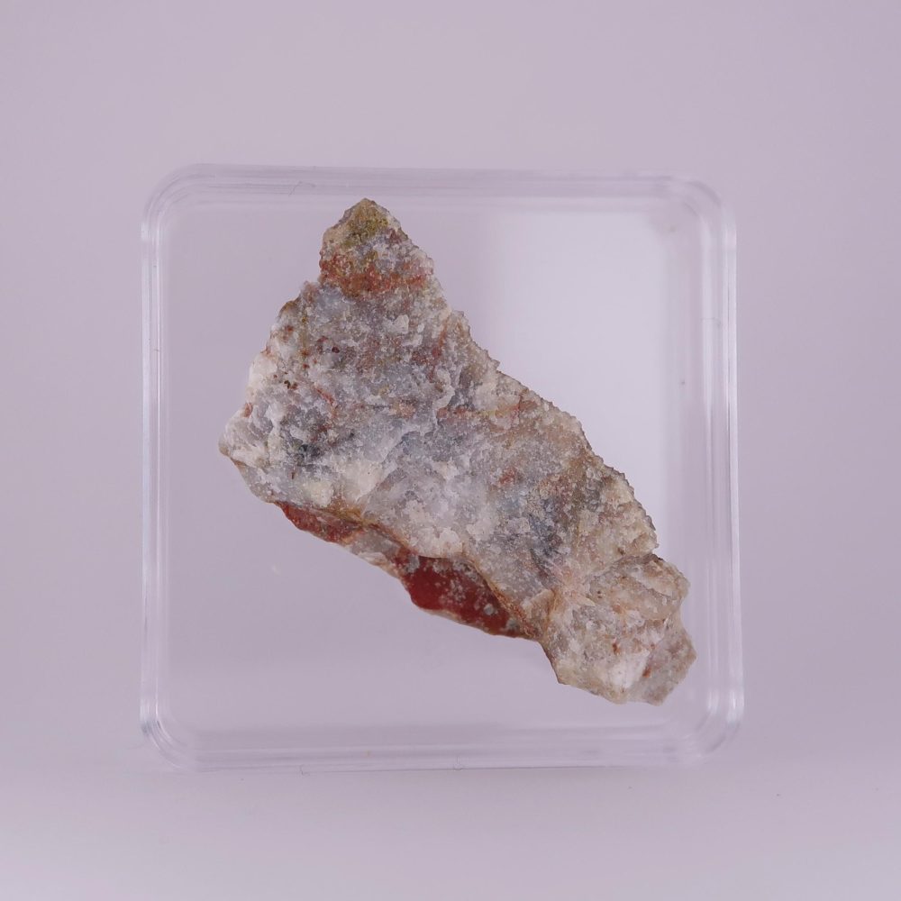 carminite from deer hills, cumbria