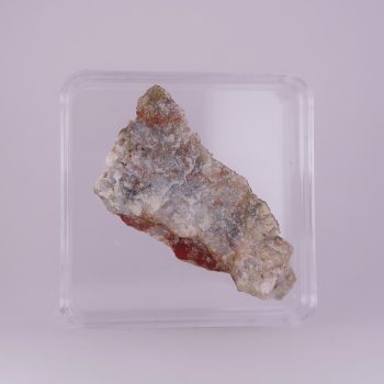 carminite from deer hills, cumbria