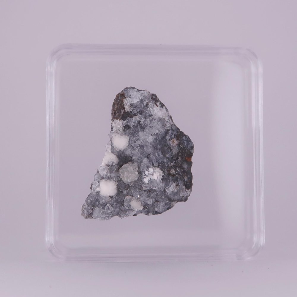 chabazite ca and gismondine ca from aranga quarry, new zealand