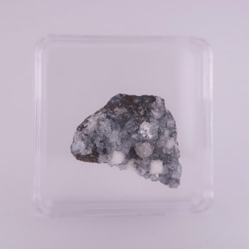 chabazite ca and gismondine ca from aranga quarry, new zealand