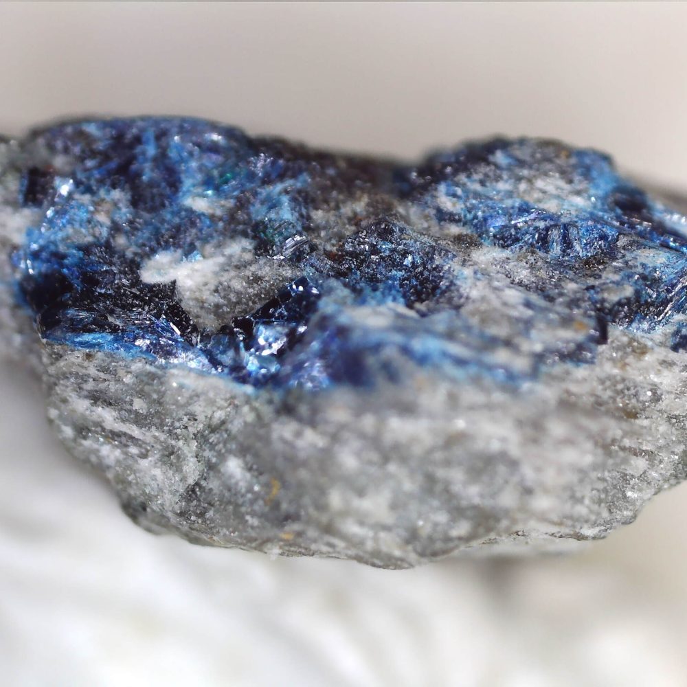 clinoclase from bedford united mine, devon