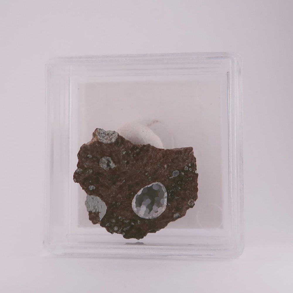 cowlesite from oisgill bay, scotland