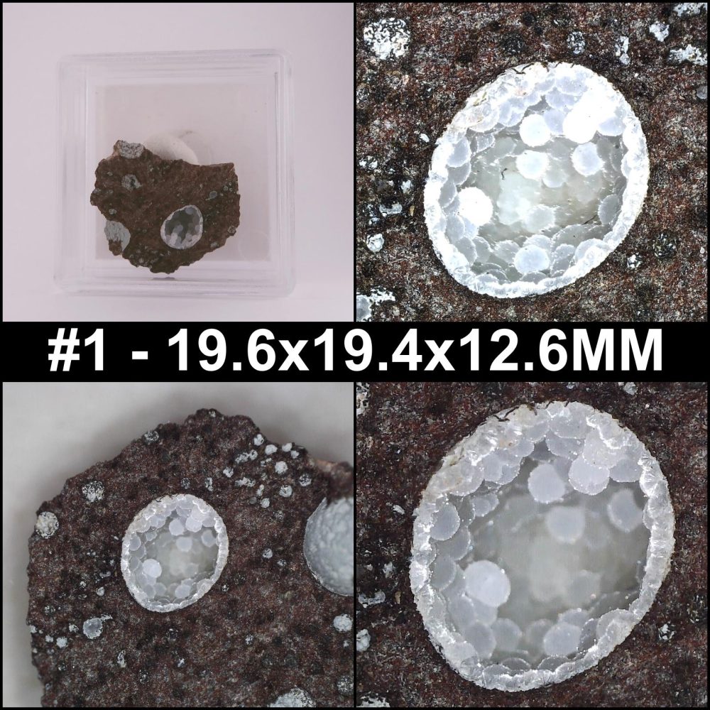 cowlesite from oisgill bay, scotland