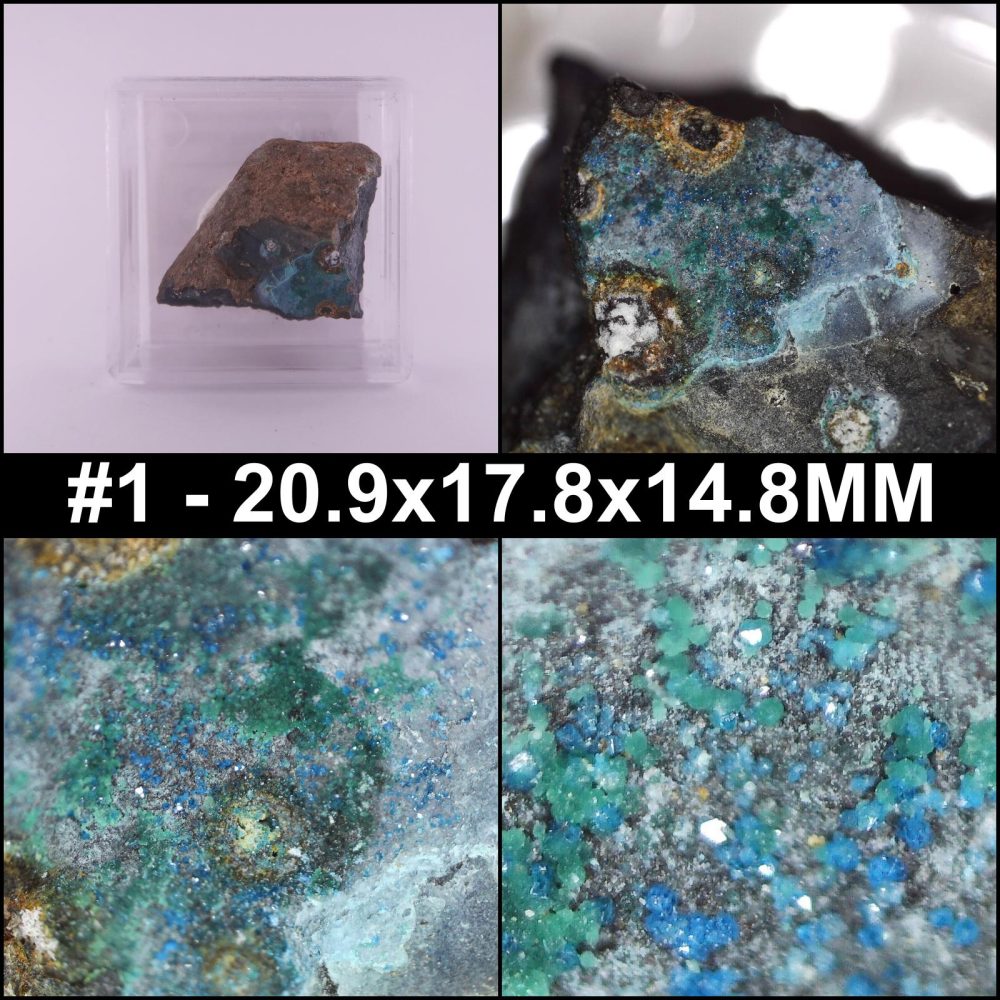 cumengeite from penpol smelter slag locality, cornwall