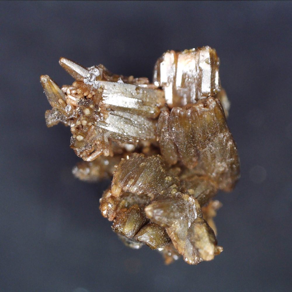 endlichite from santa eulalia, mexico 5