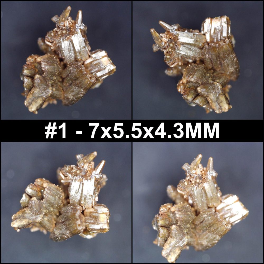 endlichite from santa eulalia, mexico 6