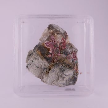 erythrite from kingswood mine, devon