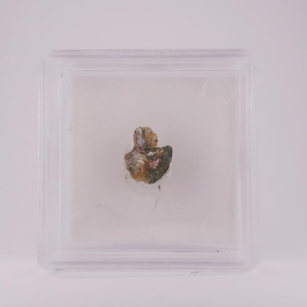 erythrite from kingswood mine, devon