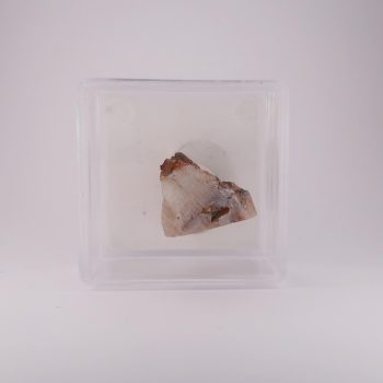 ferrimolybdite from alpe machetto mine, italy 3