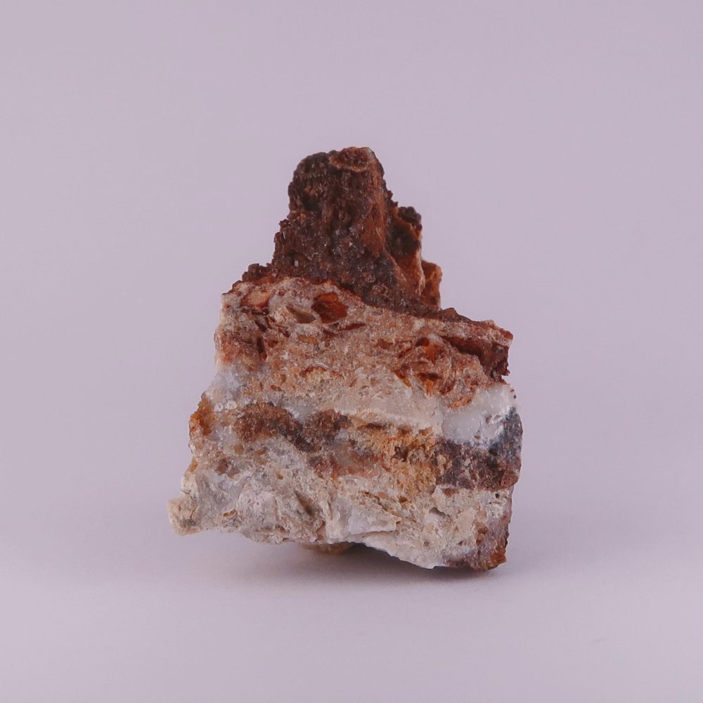 fluorapatite and siderite from holmbush mine, cornwall