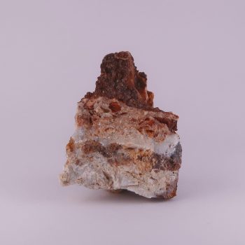 fluorapatite and siderite from holmbush mine, cornwall