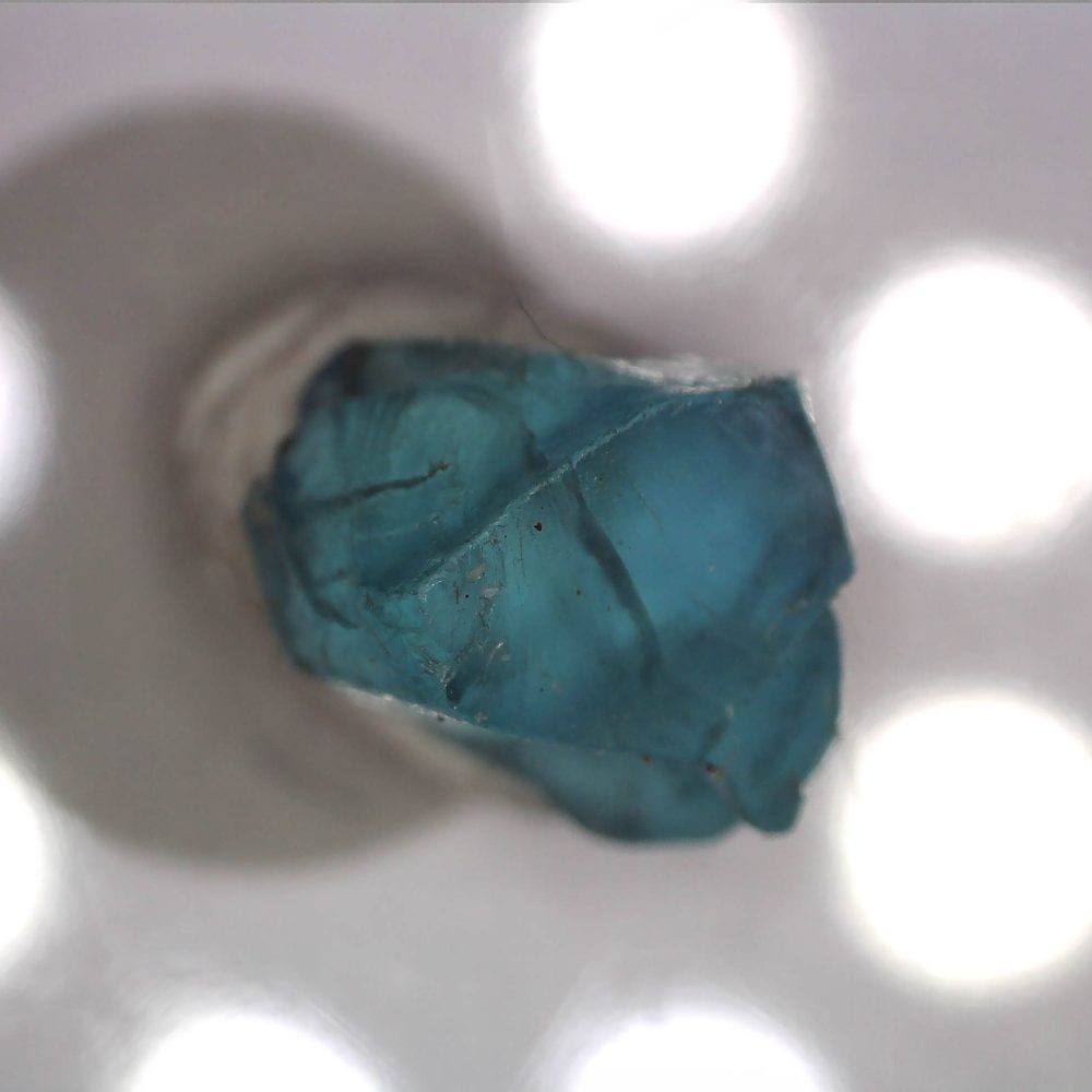 Fluorapatite from Assunção Mine, Aldeia Nova, Ferreira de Aves, Sátão, Viseu, Portugal