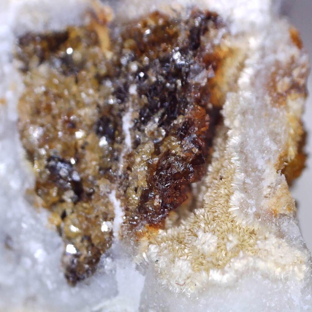 fluorapatite from fowey consols, cornwall