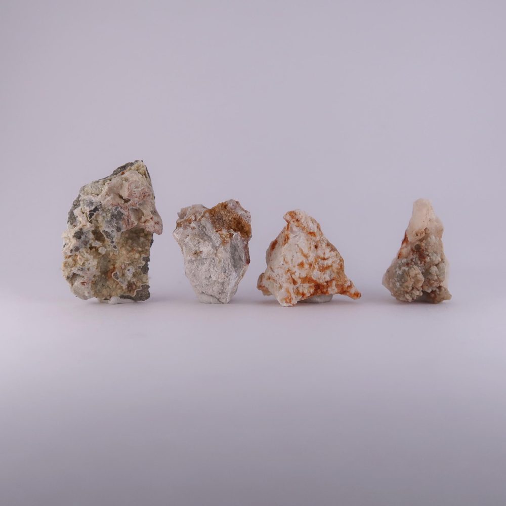 fluorapatite from fowey consols, cornwall