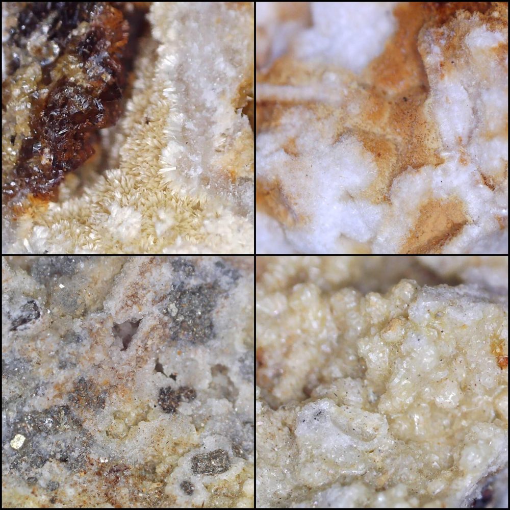 fluorapatite from fowey consols, cornwall
