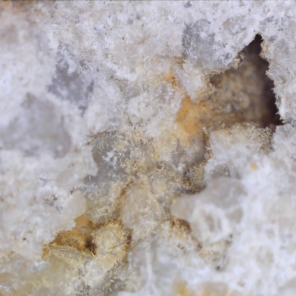 fluorapatite from holmbush mine, cornwall