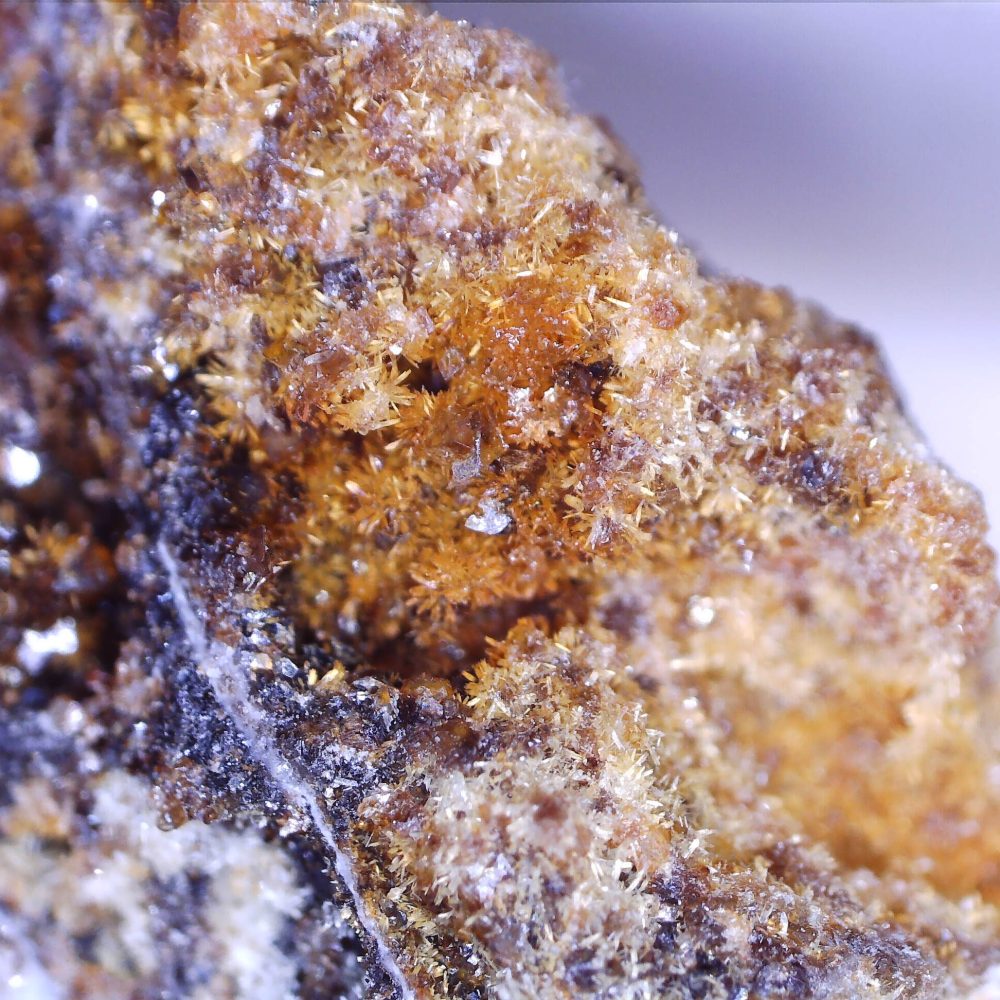 fluorapatite from holmbush mine, cornwall