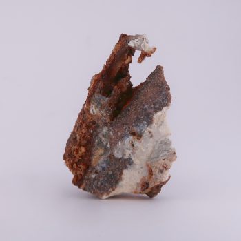 fluorapatite from holmbush mine, cornwall