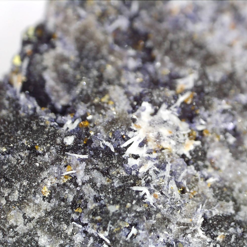 fluorite, baryte, and siderite from ladywash mine, derbyshire