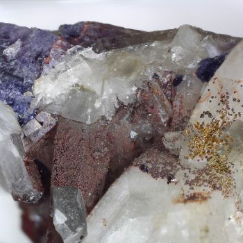Rocks and Minerals