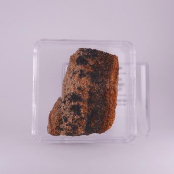 asbolane from cobalt mine, cheshire