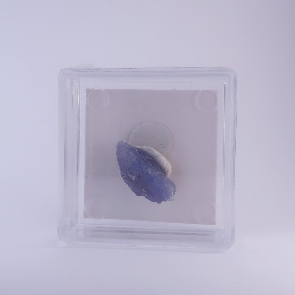 tanzanite from merelani hills, tanzania