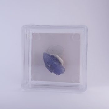 tanzanite from merelani hills, tanzania
